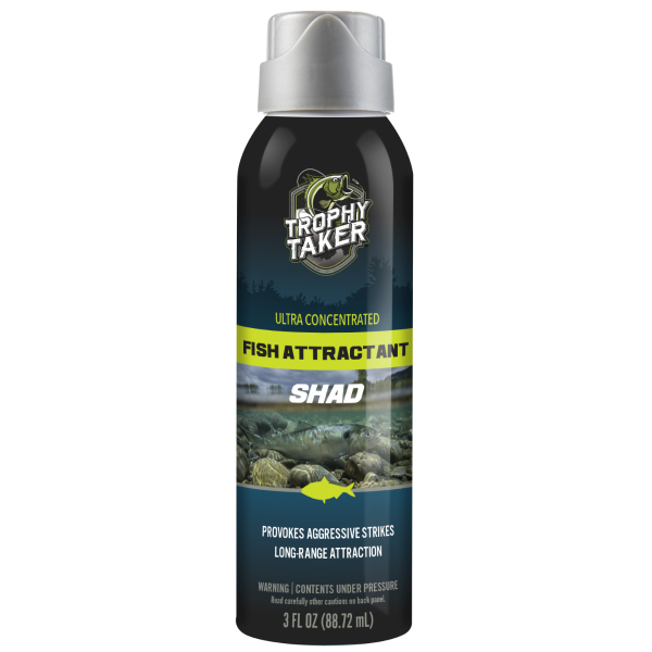 Fish Attractant Spray - Shad - 3 oz.